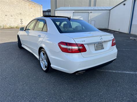 2013 Mercedes E550 4matic For Sale In Tacoma Wa Offerup