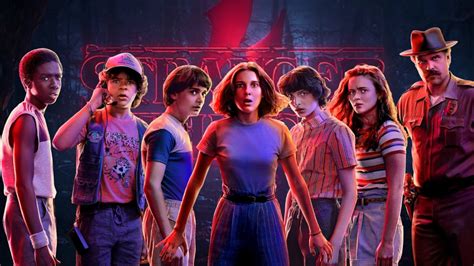 La Temporada 4 De Stranger Things Comienza A Construir El Final De La