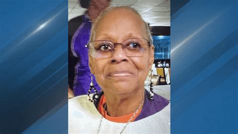 Baltimore Police Searching For Missing Vulnerable Adult