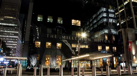 Millennium Hilton New York Downtown New York Manhattan • Holidaycheck