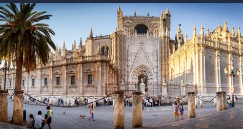 Qué Visitar en Sevilla en 3 Días Dónde Comer Qué Ver