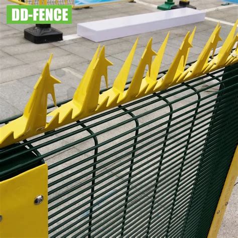 High Security Anti Climb Wall Spike Wall Spike And Security Spike