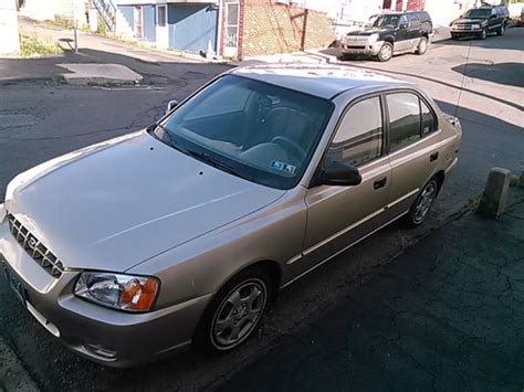 2000 Hyundai Accent