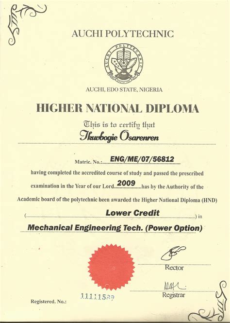 Diploma In Mechanical Engineering Automotive Politeknik Sultan 4