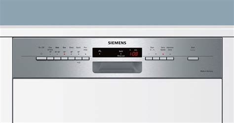 SN56M530AU SpeedMatic Dishwasher Siemens Home Appliances AU