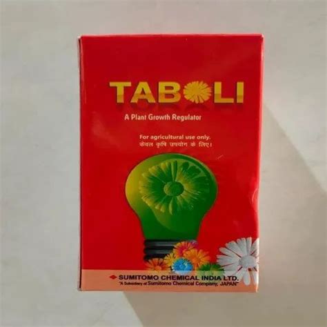 Bio Tech Grade Packaging Size 100 ML Taboli Flowering Stimulant For