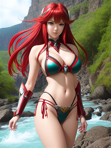 Sexy Pyra 33 By Peacefuljoe On Deviantart