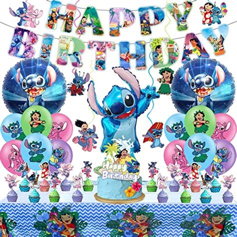 Ideas 20 Best Lilo And Stitch Party Ideas For A Hawaii Themed Birthday Celebration