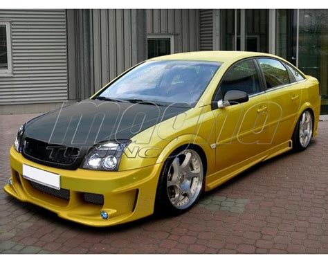 Opel Vectra C Storm Body Kit