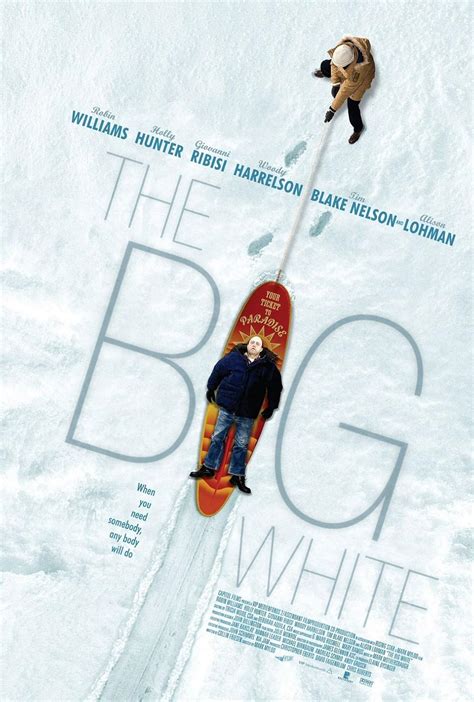 The Big White 2005 Filming And Production Imdb