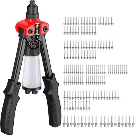 Amazon Pop Rivet Gun Jigiu Rivet Gun Kit With Collection