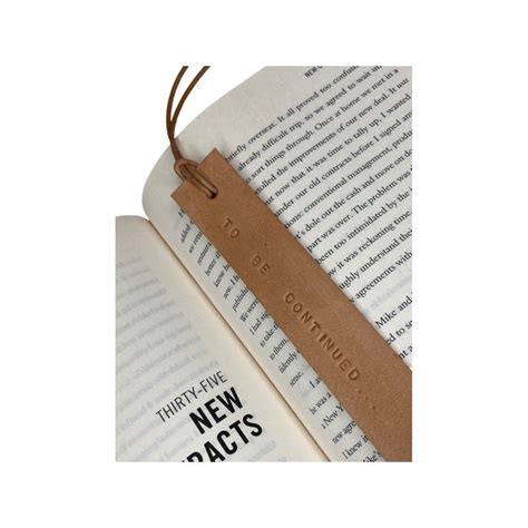 Leather Bookmark Personalised Bookmark Custom Bookmark Etsy Australia