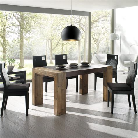 Tavolo da Pranzo in Bambù - Stone | ArredaSì