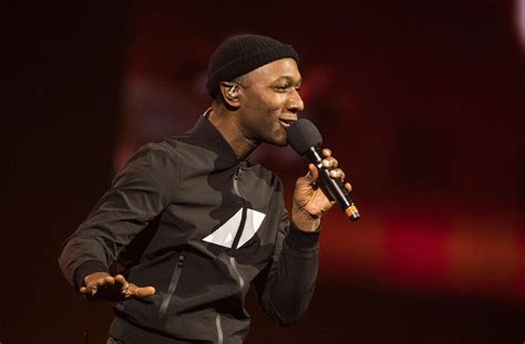 Aloe Blacc Urges Congress To End Qualified Immunity