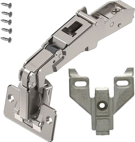 Blum T Wide Angled Hinge Degree Face Frame Application Full