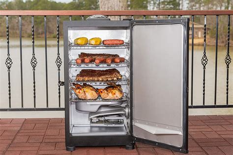 Masterbuilt Mes130b The Best Electric Smoker For Resto Quality Cooking