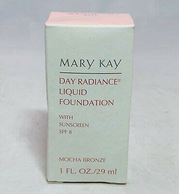 Mary Kay Day Radiance Liquid Foundation Choose Your Shade EBay