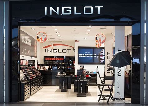 Inglot – Kings Avenue Mall