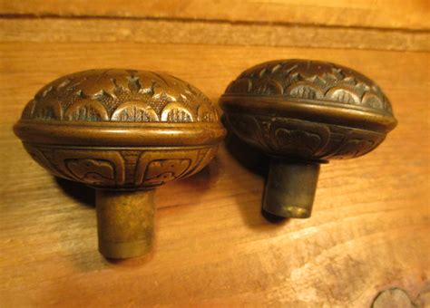 Ornate Bronze Door Knob Norwalk Hardware NOR-056 - Classic Home Hardware