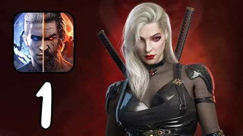 Nations Of Darkness Gameplay Walkthrough Part Ios Android