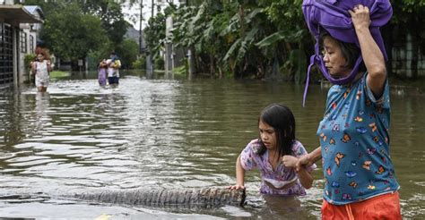 Philippines Tropical Storm Kristine Kills 46 Could Return Virgin Radio Dubai