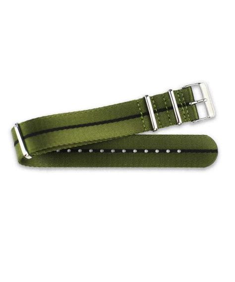 Desert Nato Strap Textile Nato Strap In Sand Vild Hamburg