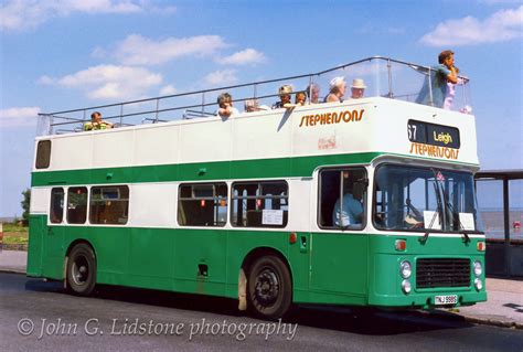 Stephensons Coaches Of Rochford Bristol Vrt Sl Lxb Ecw Flickr