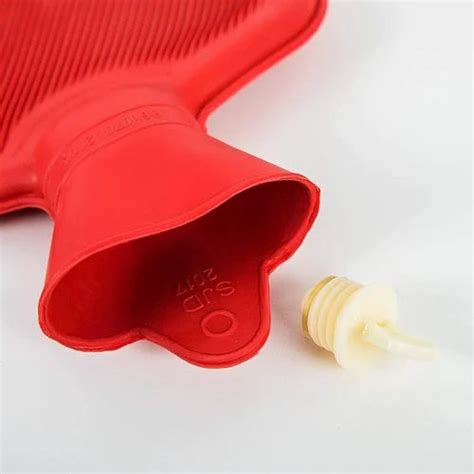Rubber Hot Water Bottle At Rs 100 Rubber Hot Water Bottle In Delhi ID 23416590912