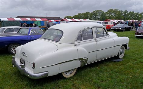 Chevrolet Styleline De Luxe Door Sedan Opron Flickr