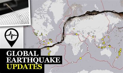 Earthquakes today: USA sees FIVE earthquakes caused by WASTE DISPOSAL ...