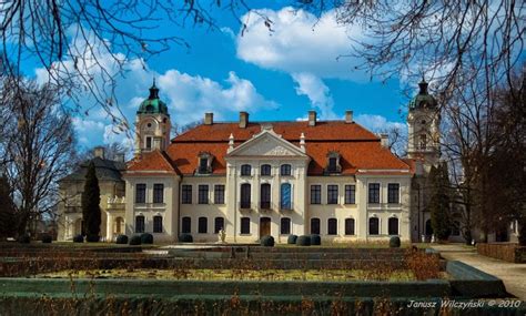 Melting Pot Of Cultures Na Styku Kultur Zamoyski Palace In Kozłówka