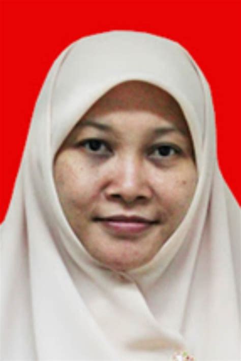 Profil Siti Masitoh S Pt Info Pemilu