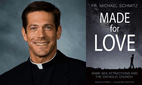 Exclusive Fr Mike Schmitz On New Book For Young Catholics With Same