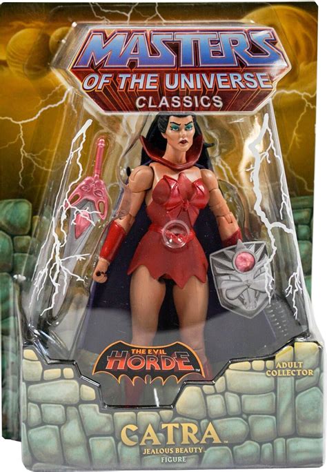 Masters Of The Universe Mattel Classics Catra