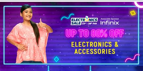 Flipkart Electronics Day Sale Get These Amazing Smartphone Deal