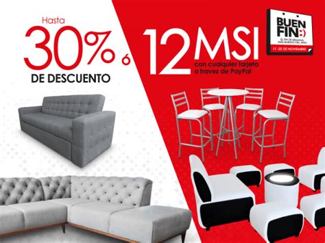 Banner Buen Fin Resp Mobydec Muebles Venta De Muebles En L Nea