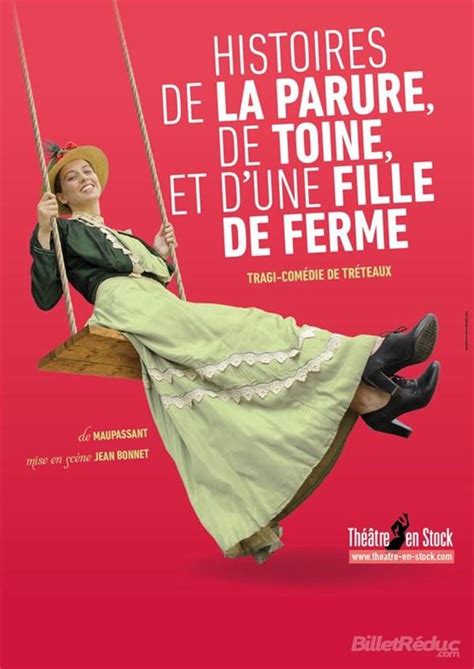 Spectacle Histoire De La Parure De Toine Et Dune Fille De Ferme à