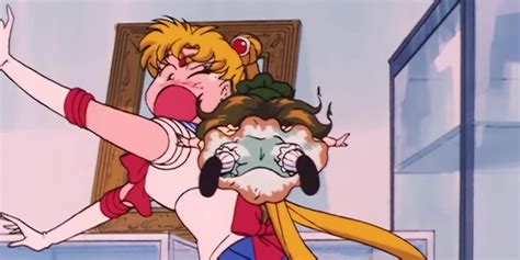 Sailor Moon 10 Funniest English Dub Moments