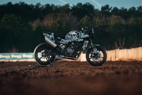 Husqvarna Svartpilen Prototype Guide Total Motorcycle