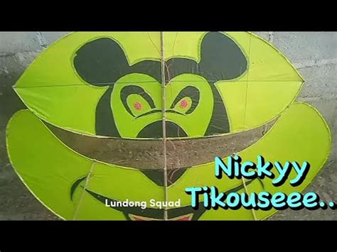 Seting Babon Anggrem Nicky Tikouse Gapangan Youtube