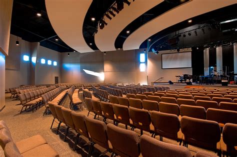 Second Baptist Church Barron Construction And Renovation