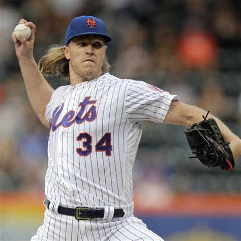 Top Trade Packages and Landing Spots for Mets Star Noah Syndergaard ...