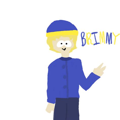 Brimmy from South Park! by rawrxdxxx on DeviantArt