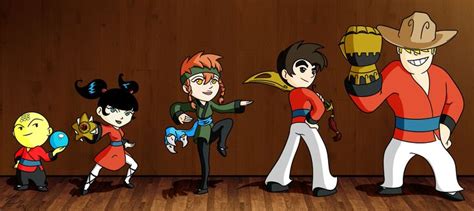 Pin By Adam Dodds On Xiaolin Showdown Animated Cartoons Cartoon