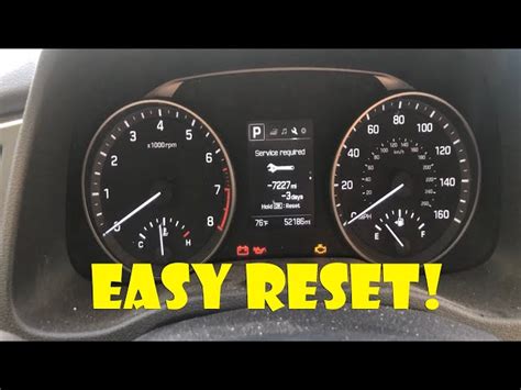 Hyundai Elantra Tire Pressure Warning Light Reset | Shelly Lighting