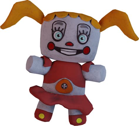 Plushbaby Энциклопедия Five Nights At Freddys Fandom