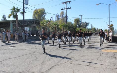 Se preparan para desfile Cívico Deportivo La Voz de la Frontera