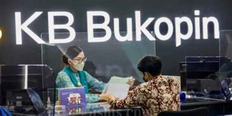 Tahun Depan KB Bukopin Akan Ganti Nama Jadi K Bank