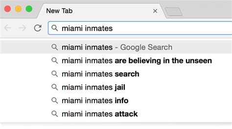 Why Googling “Miami Inmates” in South Florida Leads to Their Poetry