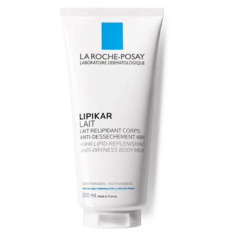 La Roche Posay Lipikar Lait Relipidant Corps Ml